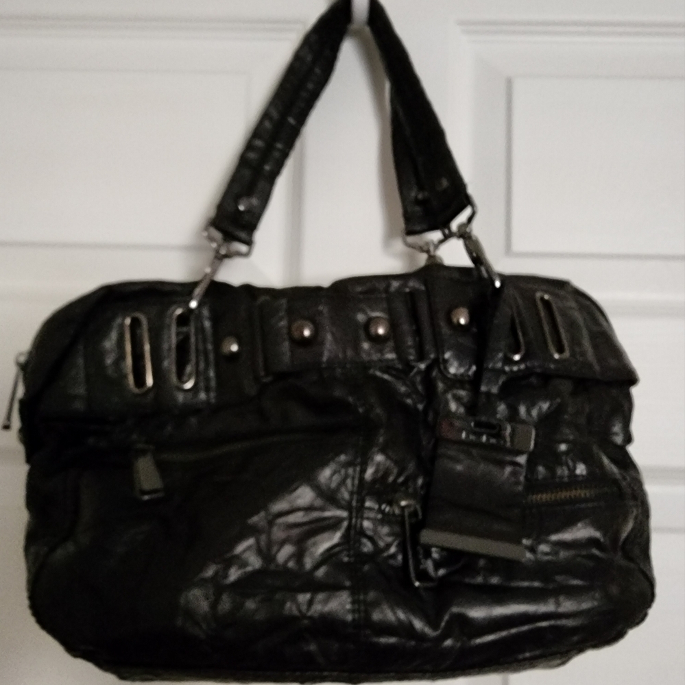 Bebe brand Chic Black Handbag